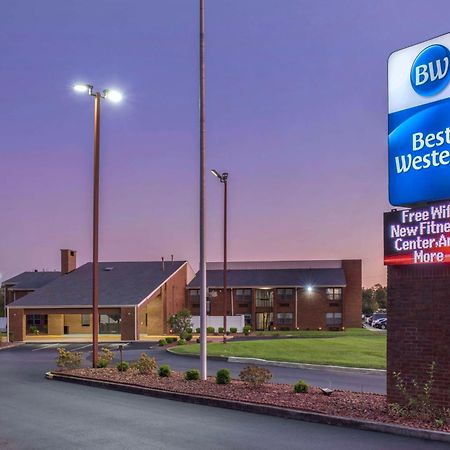 Best Western Campbellsville Inn Exterior foto