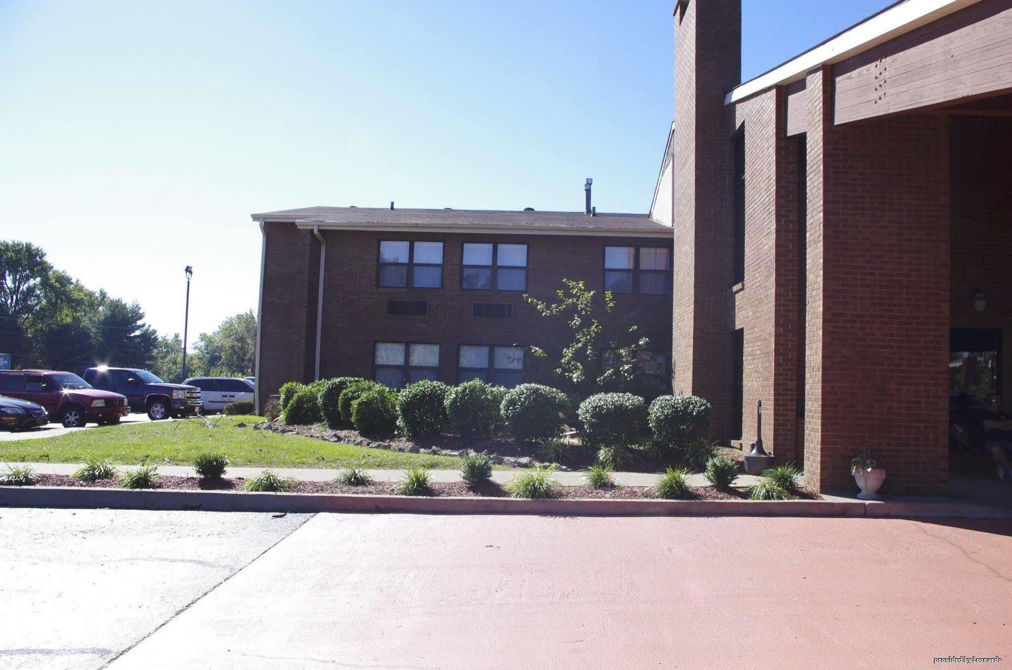 Best Western Campbellsville Inn Exterior foto